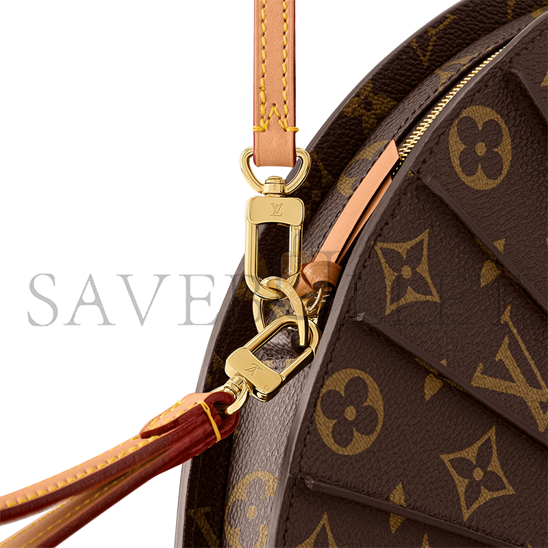 LOUIS VUITTON MASTER LV FAN M14804 (37*19*6cm)
